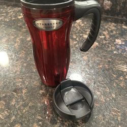 Starbucks Thermal Mug With Handle