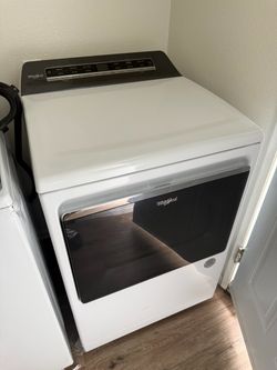Whirlpool dryer