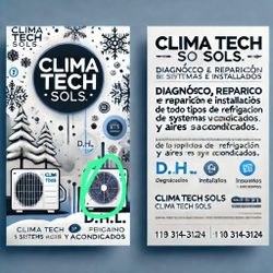 HVAC and Refrigeration Technician 