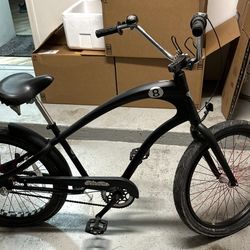 Electra 8 Ball Cruiser Bicycle Bike 3 Speed Straight 8