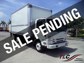 2020 Isuzu NPR HD