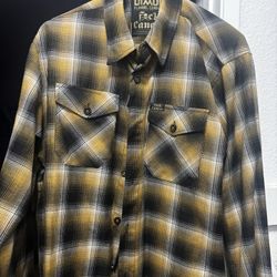 Dixxon Flannel F Cancer Editions. 
