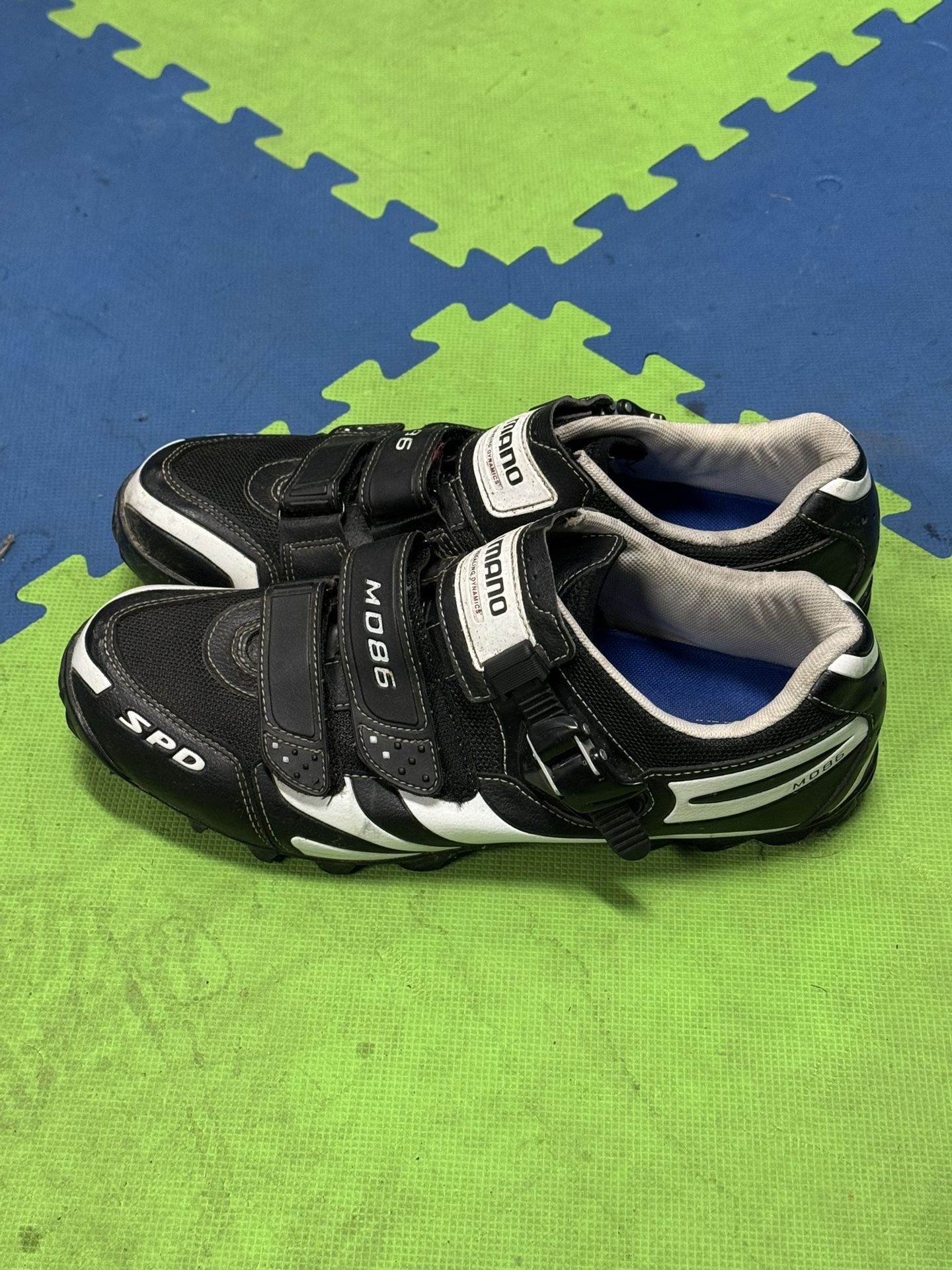 Shimano Cycling Shoes Size 47