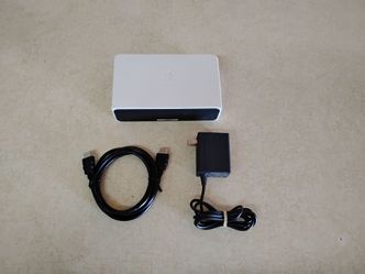 NINTENDO SWITCH TV DOCK,CHARGER,HDMI CABLE