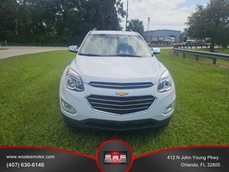 2016 Chevrolet Equinox