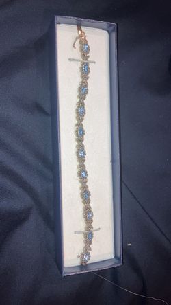 Sterling Silver Bracelet