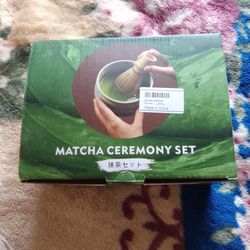 Matcha kit
