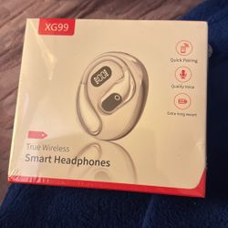 Smart Headphones