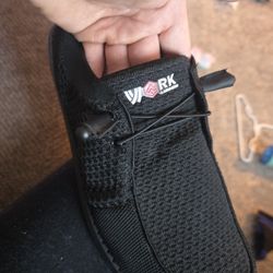 Slip On Composite Toe