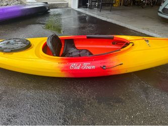 OLD TOWN Kayak