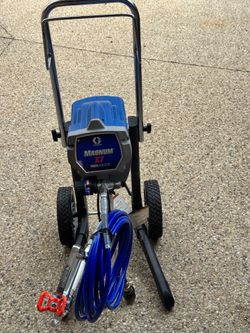 Graco Magnum X7 Cart Airless Paint Sprayer