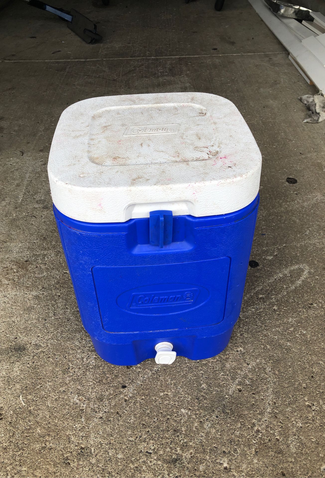 Colman cooler