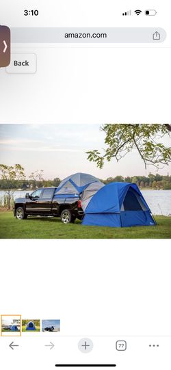Truck Tent