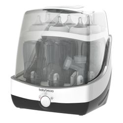 Baby Brezza Superfast Baby Bottle Sterilizer And Dryer