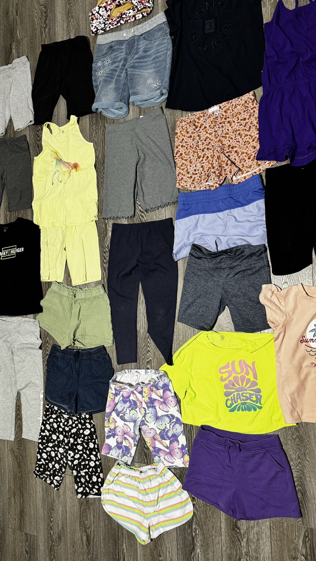 girls clothes size 8,10 in good condition