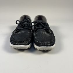 Women’s Skechers- “On The Go” Boat Shoes On Designer Wardrobe Size 9