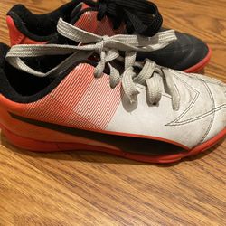 Soccer Indoor Cleats Kids 4