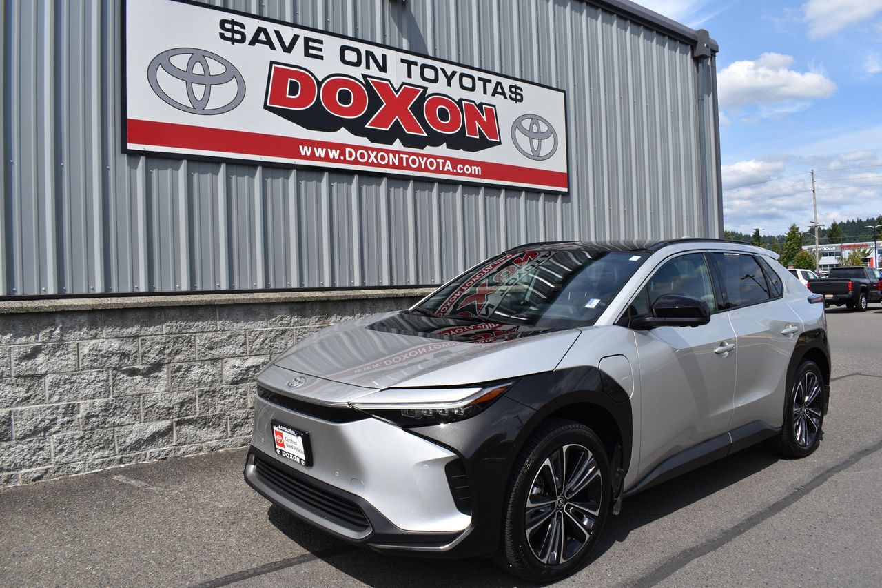 2024 Toyota bZ4X