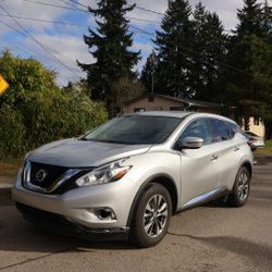 2016 Nissan Murano