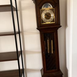 Emperor Grandfather Clock