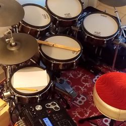 Roland TD-30KV Electronic Drum Set