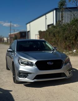 2019 Subaru Legacy