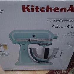 KitchenAid Mixer 4.5