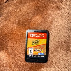 Nintendo Switch Games
