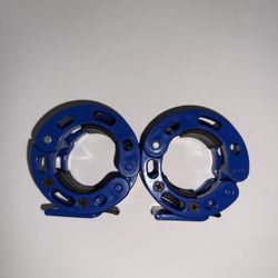    Barbell Clips Clamps Gym Fitness Workout Weightlifting/ Nike Push Up Grips 