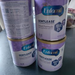 Baby Formula Enfamil
