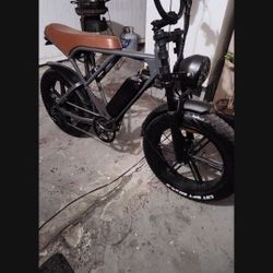 Bicicleta Eléctrica 