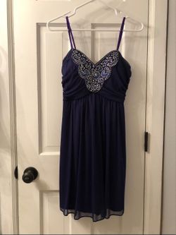 Blondie Nites Dress