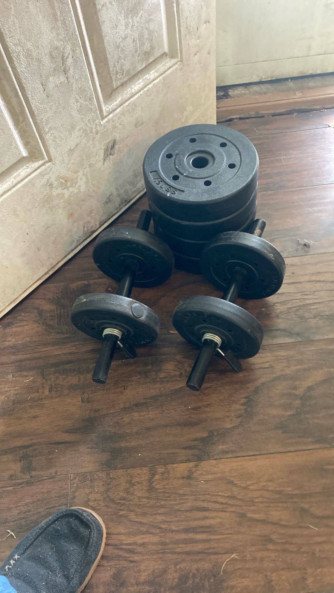 Dumbbells