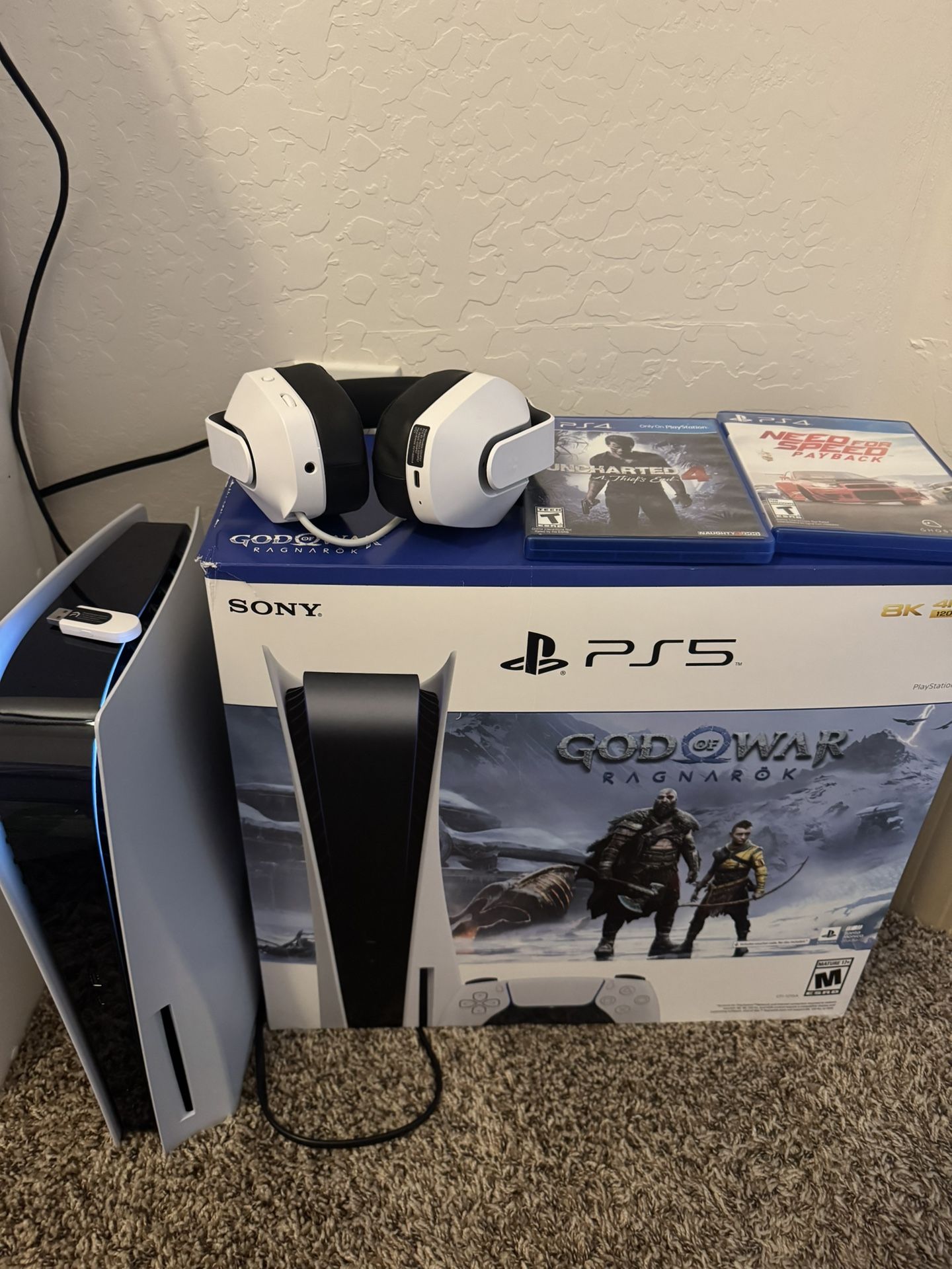 PlayStation 5 Disc Version