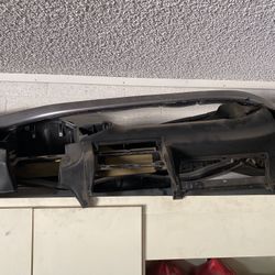 S2000 rep lip, door panels, trunk carpet, cowl, fan shroud with fans, ap2 headlight, hood