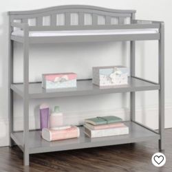 Brand New Child Craft Arch Top Changing Table