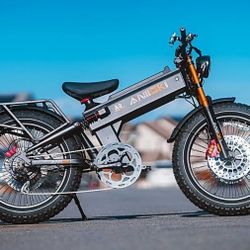 Aniioki A9 DUAL PRO MAX EBIKE
