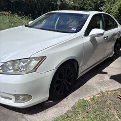 2011 Lexus ES 350