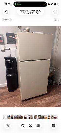 Fridge