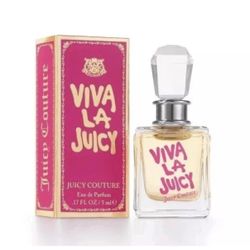 Juicy Couture Viva La Juicy EDP DABBER/ SPLASH 5ml/0.17 Oz MINI TRAVEL SIZE