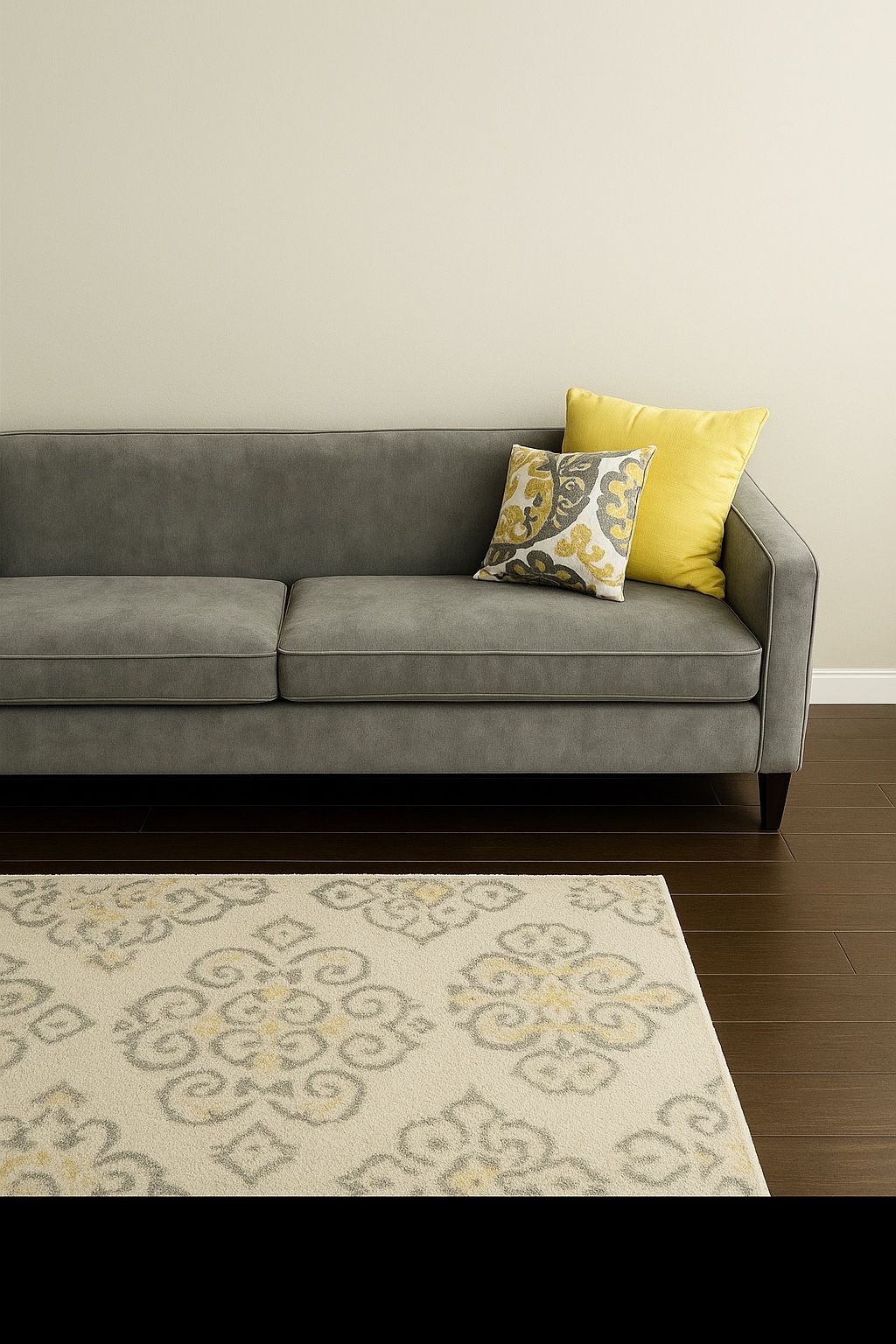 La-Z-Boy Loveseat + Chaise Set – $175