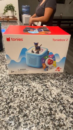 Toniesbox paw patrol