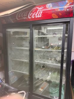 Imbera Coca-Cola refrigerator commercial