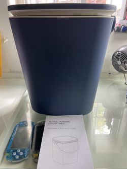 Outdoor Table Cooler