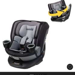 Safety 1st Turn And Go 360 DLX Car seat. 