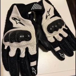SMX-1 Air V2 Gloves/ guantes de motociclista