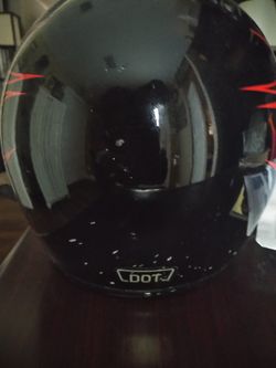 Motorcycle helmet