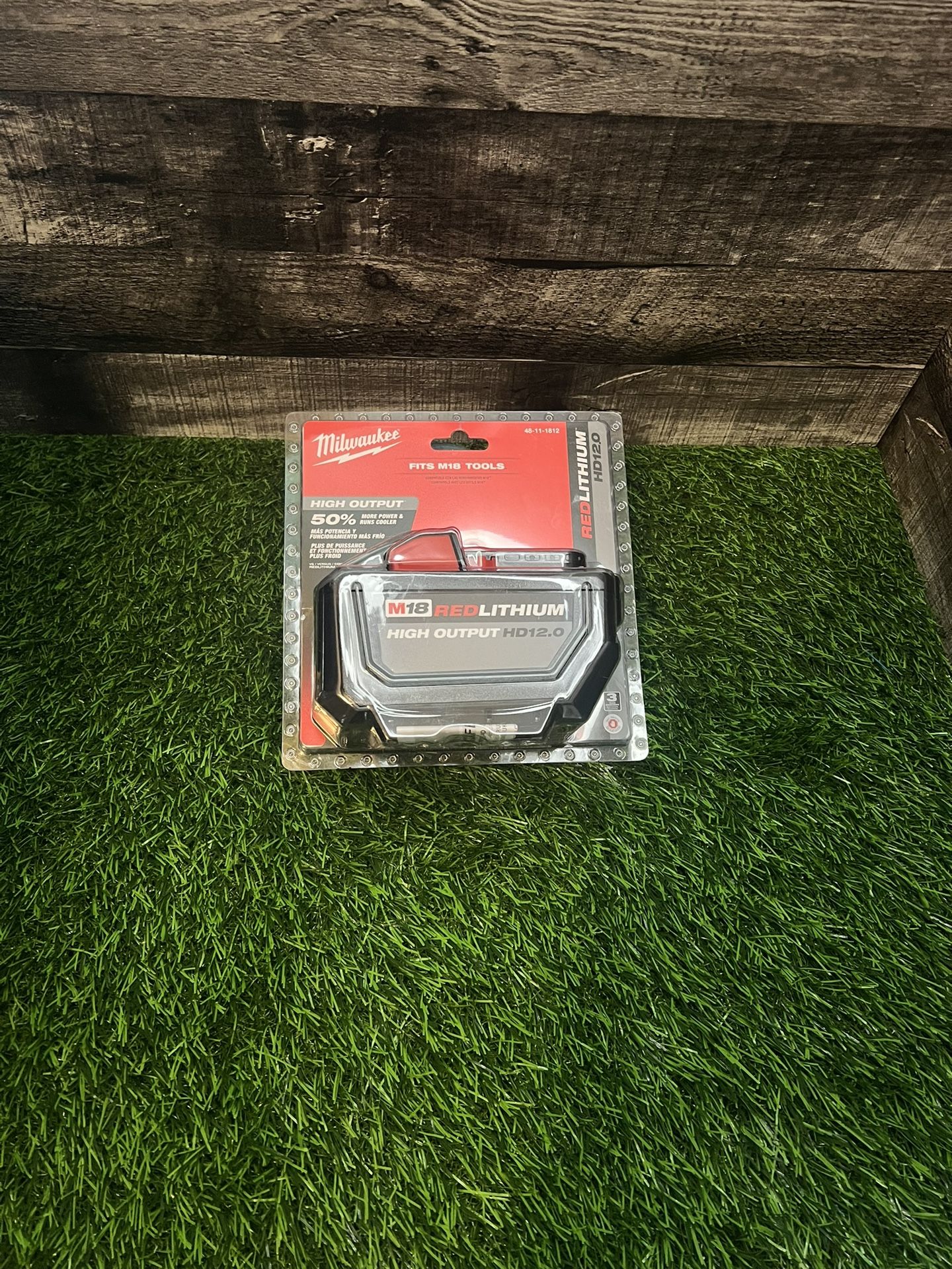 Milwaukee 12.0 Battery