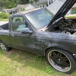 1996 Ford Ranger