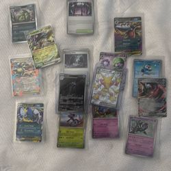 Pokemon cards & Bulk